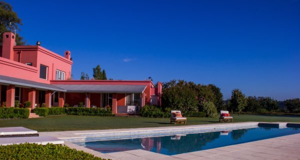 La Aguado Polo Club guest house