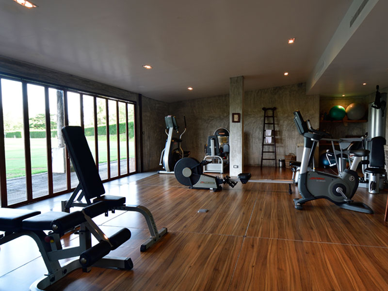 Gym Polo Escape Resort