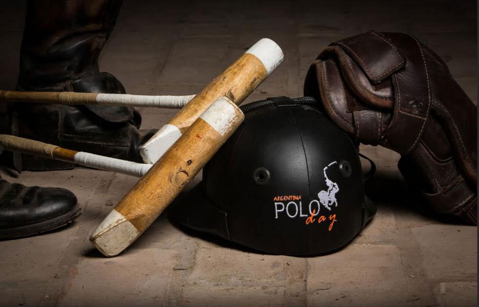 Argentina Polo Day Polo player equipment